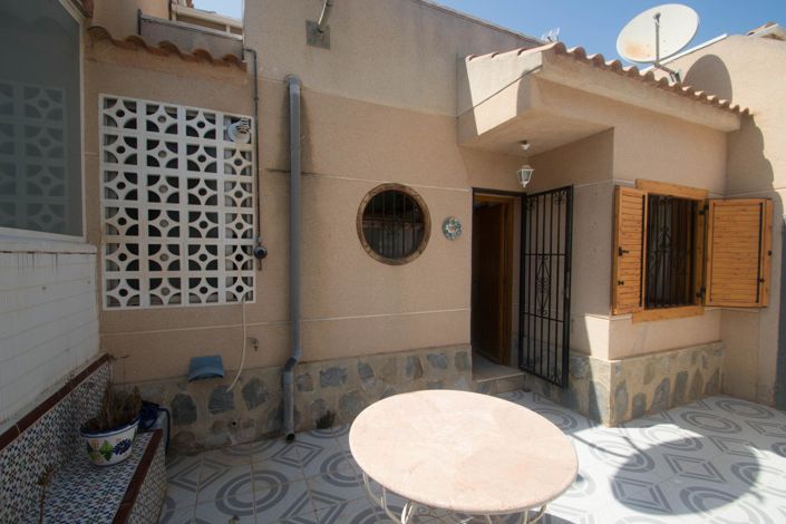 Image No.28-Maison de ville de 3 chambres à vendre à Torrevieja