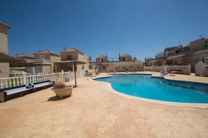 Image No.42-Maison de ville de 3 chambres à vendre à Torrevieja