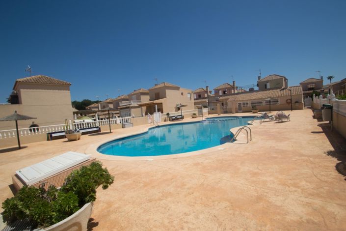 Image No.43-Maison de ville de 3 chambres à vendre à Torrevieja