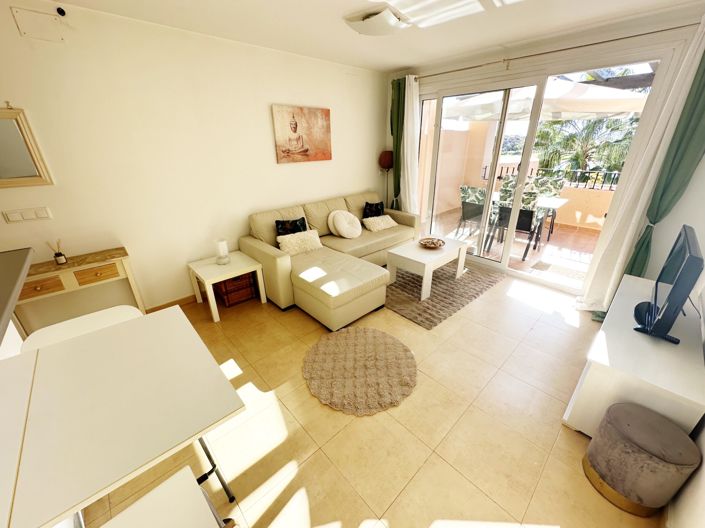 Image No.9-Appartement de 1 chambre à vendre à Mar Menor Golf Resort