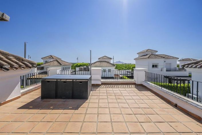 Image No.17-Villa de 2 chambres à vendre à La Torre Golf Resort