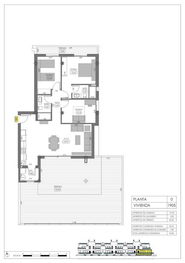 Image No.16-Propriété de 3 chambres à vendre à Algorfa