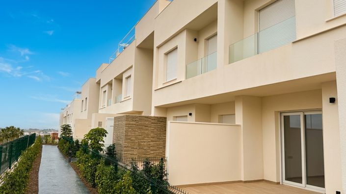 Image No.2-Propriété de 2 chambres à vendre à Algorfa