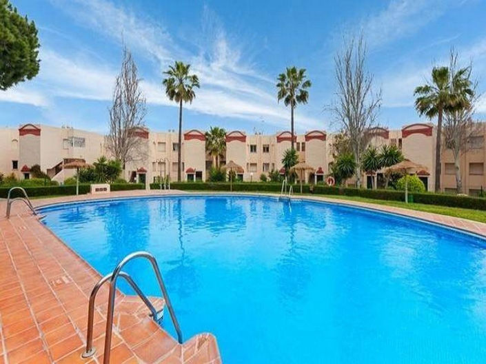 Image No.2-Appartement de 2 chambres à vendre à Riviera del Sol