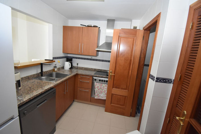 Image No.8-Appartement de 2 chambres à vendre à Mijas Golf