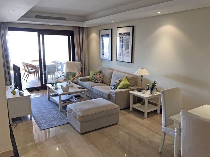 Image No.4-Appartement de 2 chambres à vendre à Estepona