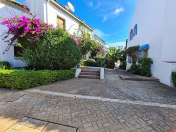 1 - Guadalmina Baja, Townhouse