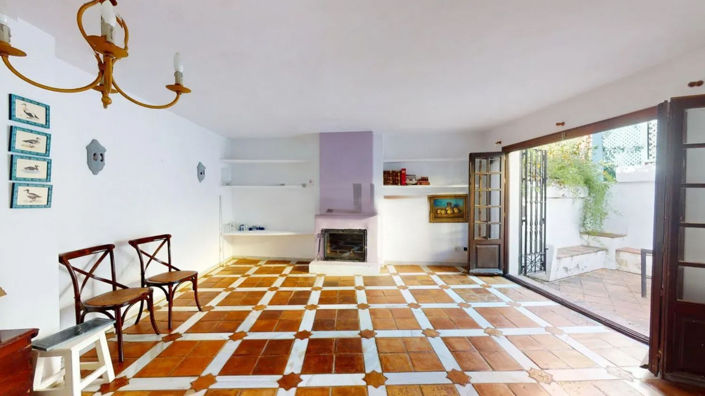 Image No.2-Maison de ville de 3 chambres à vendre à Guadalmina Baja