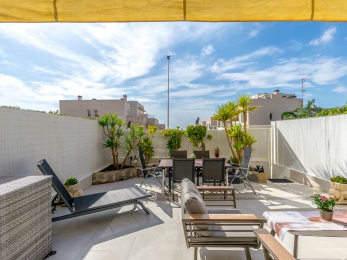 Image No.4-Appartement de 2 chambres à vendre à Torrevieja