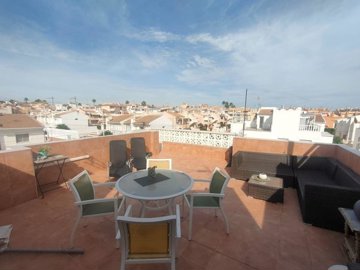 Bungalow de 1 chambre à vendre à Torrevieja