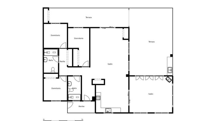 Image No.39-3 Bed Apartment for sale