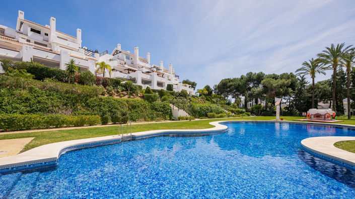 Image No.2-Propriété de 3 chambres à vendre à Marbella
