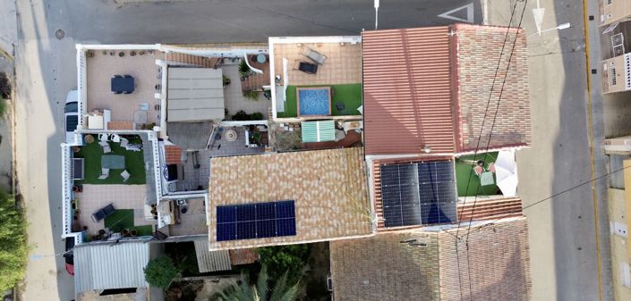 Image No.44-Maison de ville de 4 chambres à vendre à Benijofar