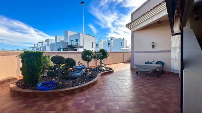 Image No.4-Maison de ville de 4 chambres à vendre à Torrevieja