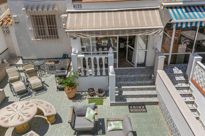 Image No.2-Bungalow de 2 chambres à vendre à Torrevieja