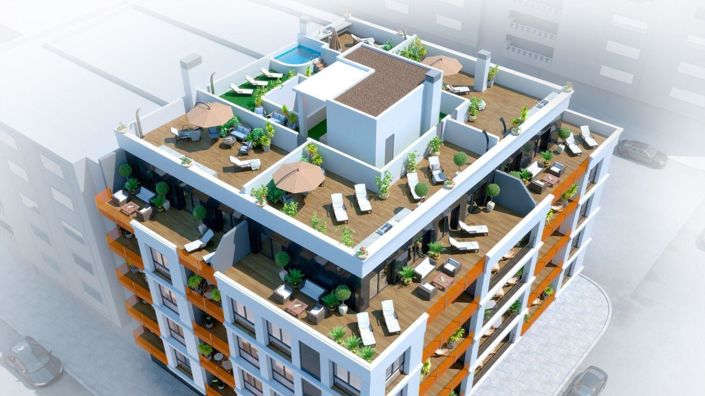 Image No.4-2 Bed Penthouse for sale