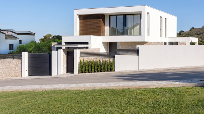 Image No.29-Villa de 3 chambres à vendre à La Cala De Mijas