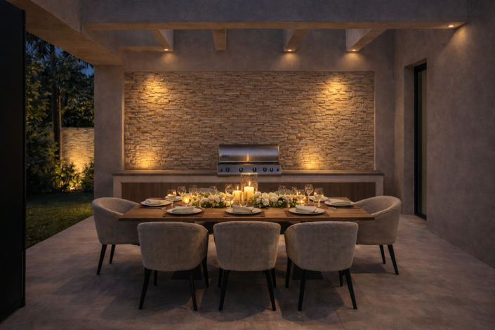 Image No.4-Villa de 3 chambres à vendre à La Cala De Mijas