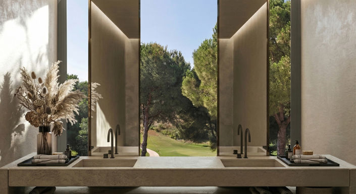 Image No.4-Villa de 3 chambres à vendre à La Cala De Mijas