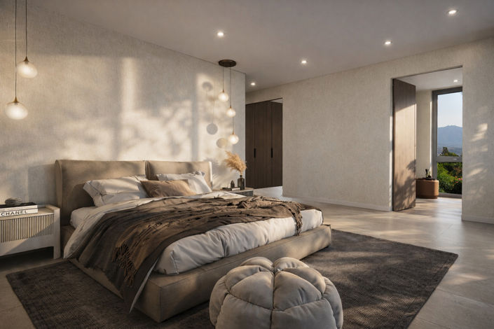 Image No.7-Villa de 3 chambres à vendre à La Cala De Mijas