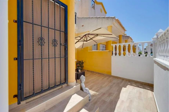 Image No.3-Maison de ville de 3 chambres à vendre à Guardamar del Segura