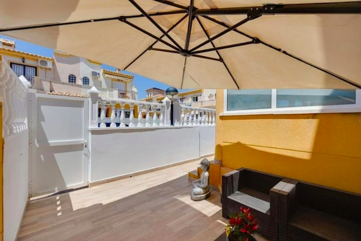 Image No.4-Maison de ville de 3 chambres à vendre à Guardamar del Segura