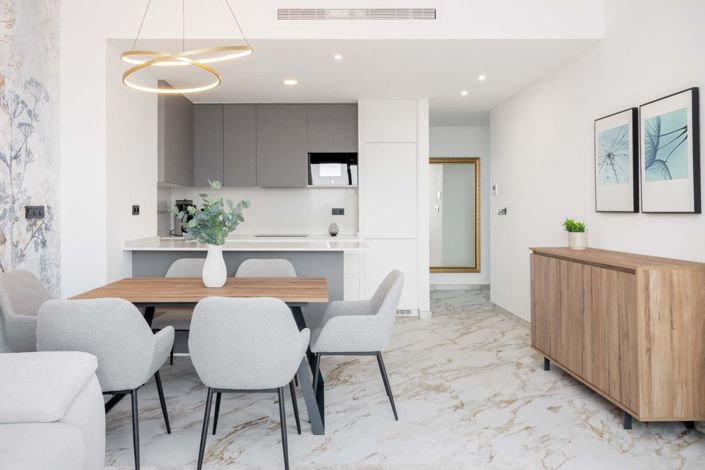 Image No.5-Penthouse de 3 chambres à vendre à Guardamar del Segura