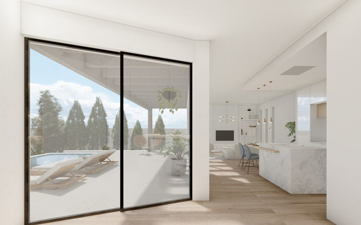 Image No.3-3 Bed Villa for sale