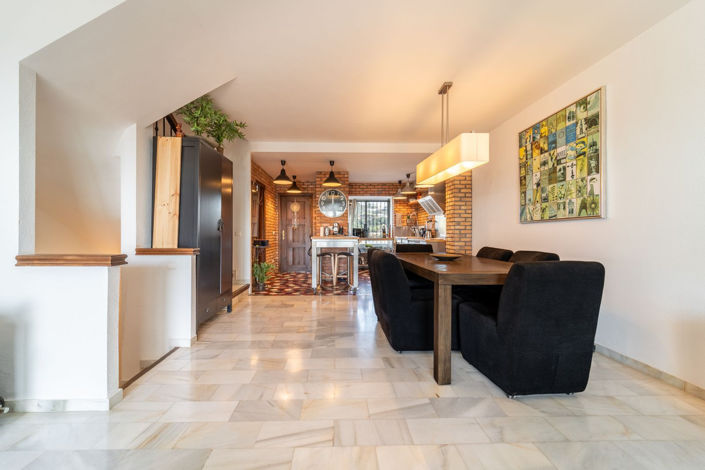 Image No.12-Maison de ville de 3 chambres à vendre à Marbella