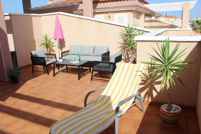 Image No.21-Penthouse de 2 chambres à vendre à Orihuela Costa