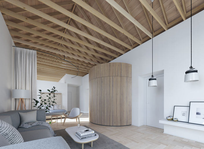 Image No.2-Propriété de 1 chambre à vendre à Málaga City