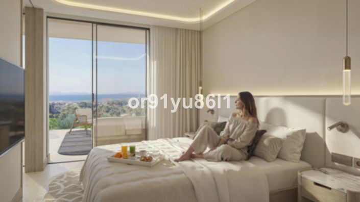 Image No.10-Propriété de 1 chambre à vendre à Benahavis