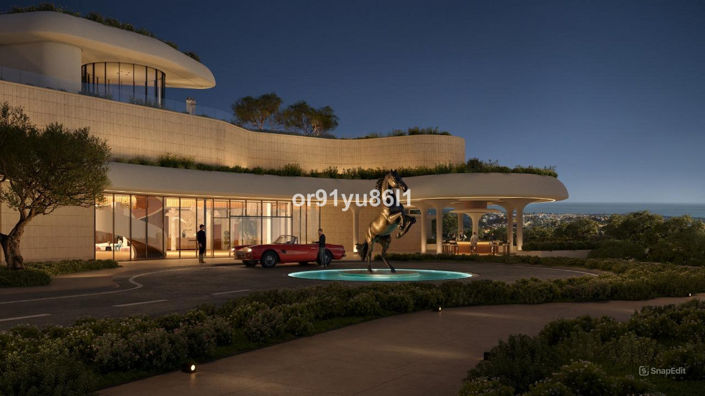 Image No.11-Propriété de 1 chambre à vendre à Benahavis