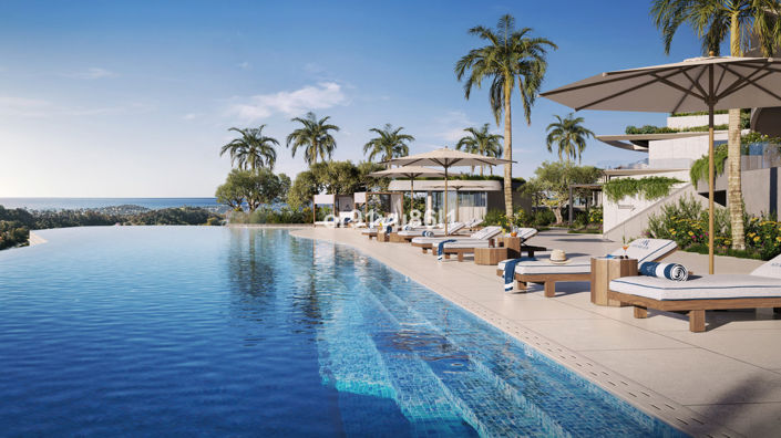 Image No.2-Propriété de 1 chambre à vendre à Benahavis