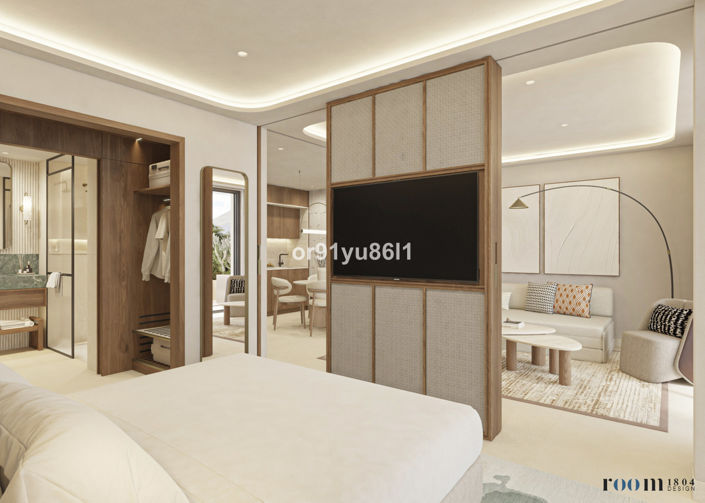 Image No.6-Propriété de 1 chambre à vendre à Benahavis