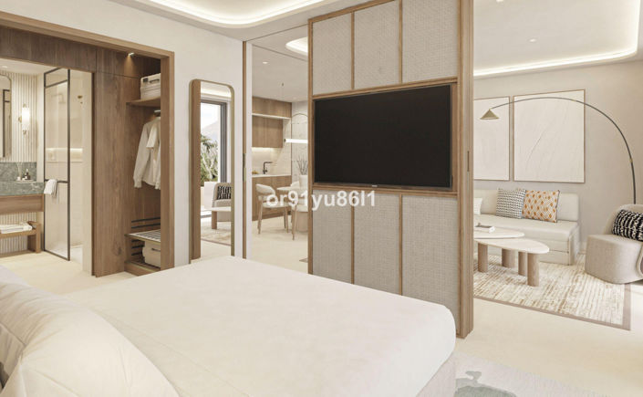 Image No.6-Propriété de 1 chambre à vendre à Benahavis