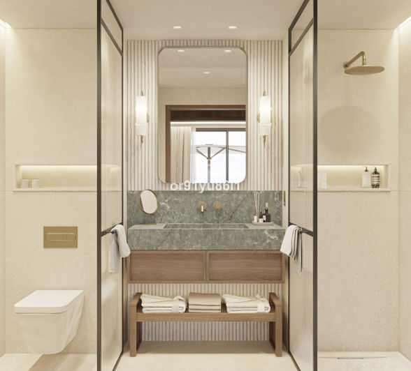 Image No.8-Propriété de 1 chambre à vendre à Benahavis