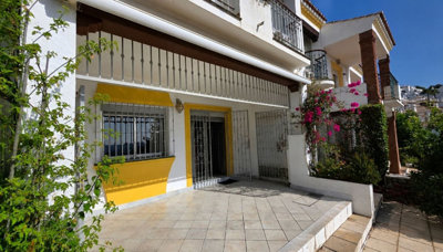 1 - Mijas Costa, Maison