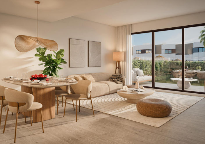 Image No.2-3 Bed Property for sale