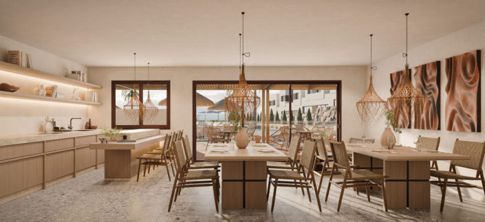 Image No.3-Propriété de 3 chambres à vendre à Mijas