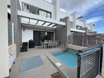 1 - Villamartin, Maison