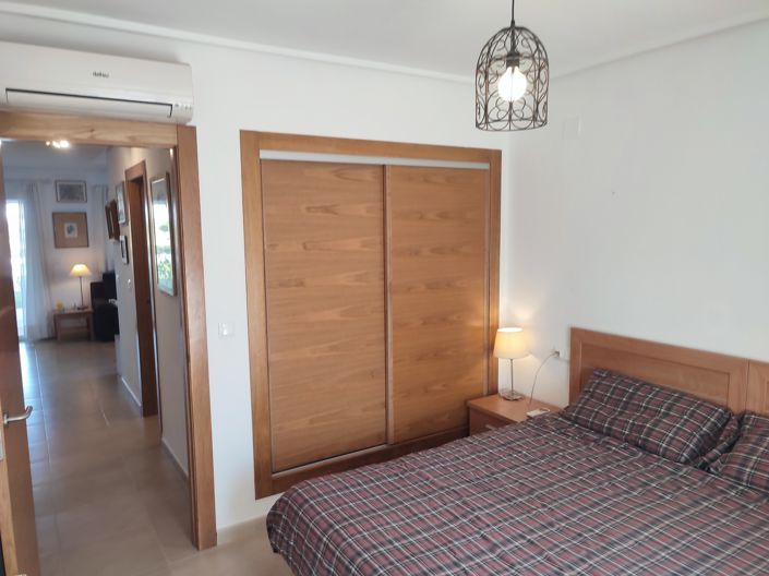 Image No.16-Appartement de 2 chambres à vendre à Hacienda Riquelme Golf Resort