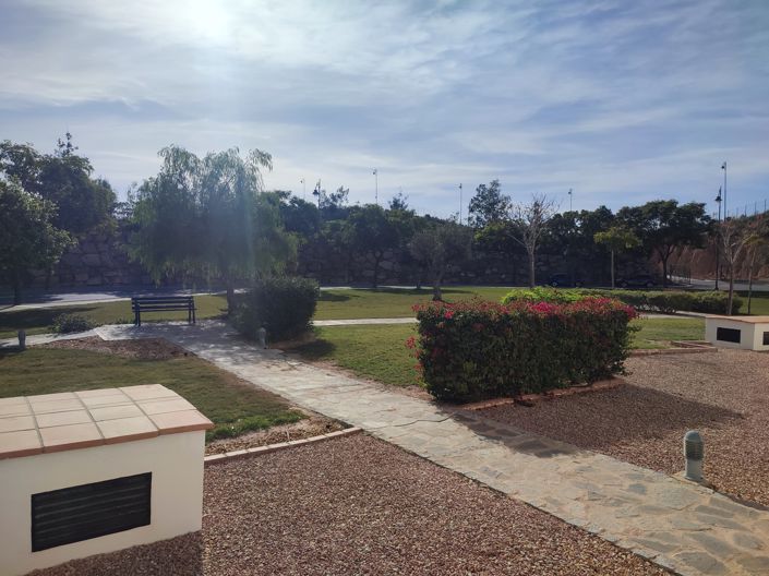 Image No.23-Appartement de 2 chambres à vendre à Hacienda Riquelme Golf Resort