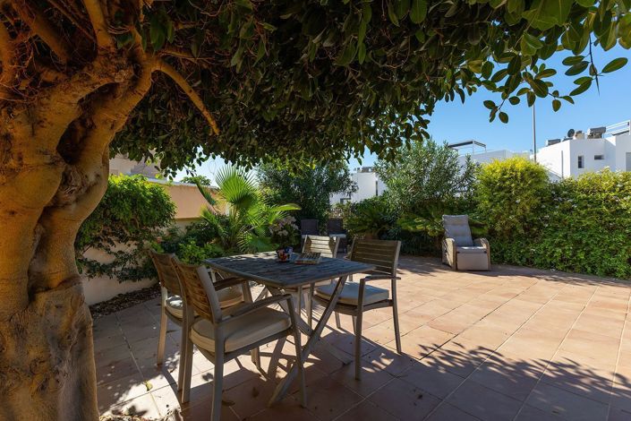 Image No.4-Villa de 3 chambres à vendre à Orihuela Costa