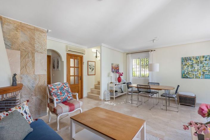 Image No.9-Villa de 3 chambres à vendre à Orihuela Costa