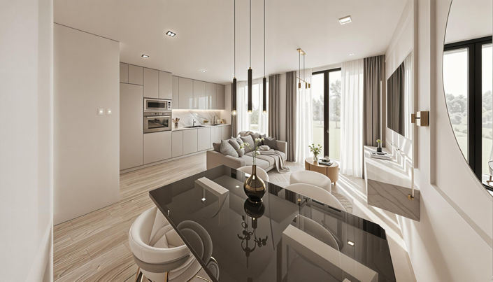 Image No.10-Propriété de 1 chambre à vendre à Las Lagunas de Mijas