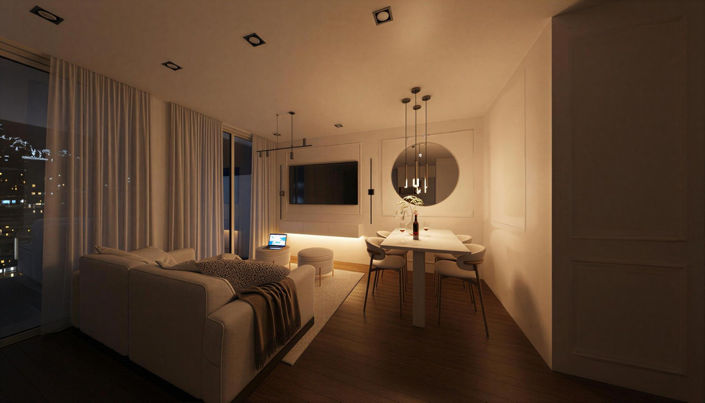 Image No.11-1 Bed Property for sale