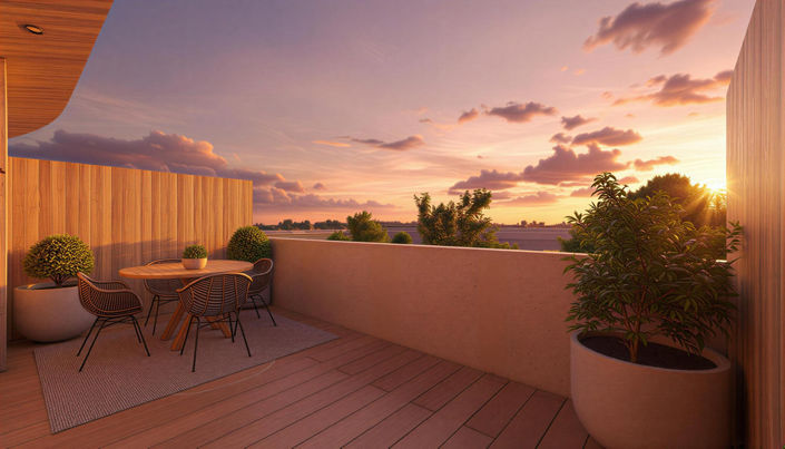 Image No.13-Propriété de 1 chambre à vendre à Las Lagunas de Mijas