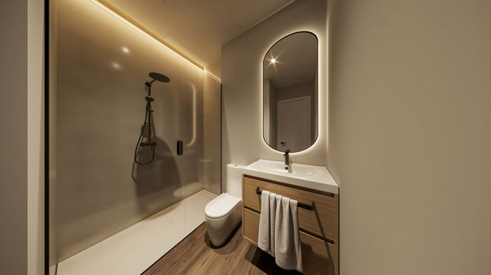 Image No.15-Propriété de 1 chambre à vendre à Las Lagunas de Mijas