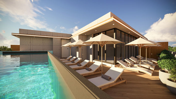 Image No.2-Propriété de 1 chambre à vendre à Las Lagunas de Mijas